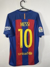 Maglia Barcellona 2016/2017