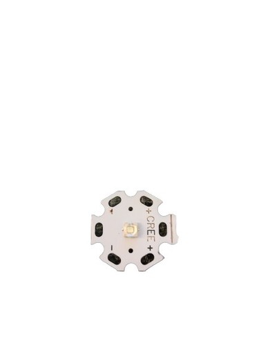 Led cree xpe2 verde dc3 - cree, dc3.7v