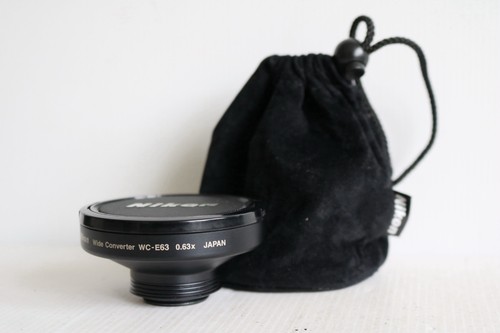 Nikon obiettivo convertitore