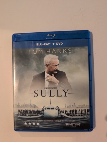 Sully - (blu-ray, +