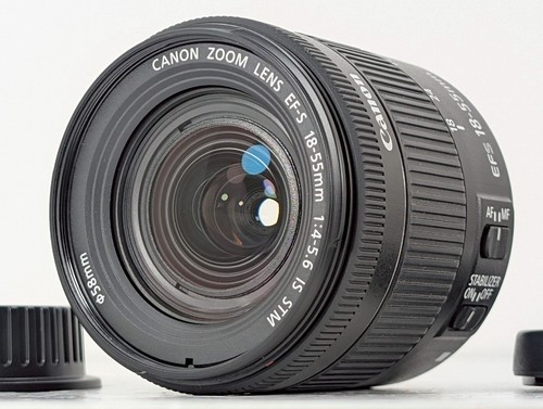 Obiettivo standard zoom canon - obiettivo,