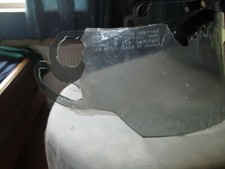 OE ARAI ULTRAVENT VISIERA FUMO