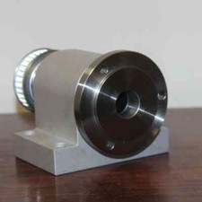 Gruppo paletta tornio mandrino