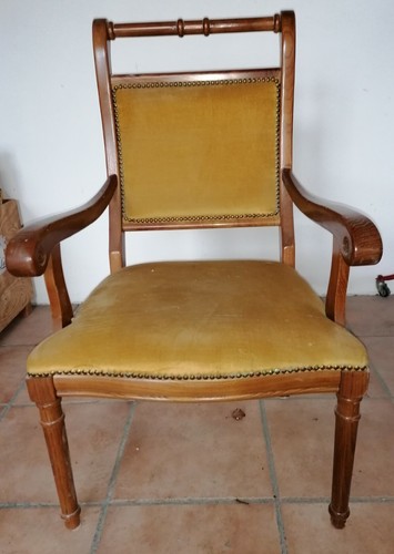 Sedia poltrona camera - sedia, da