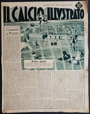 26) IL CALCIO ILLUSTRATO n. 18