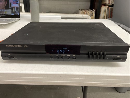 Harman kardon 930 tuner mit - harman,