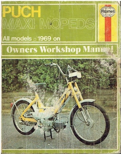 Puch maxi incl - n, n2