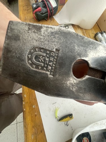 Vecchia pialla legno tipo - vecchia,