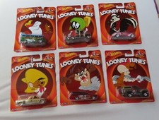 Hot Wheels Looney Tunes - Set