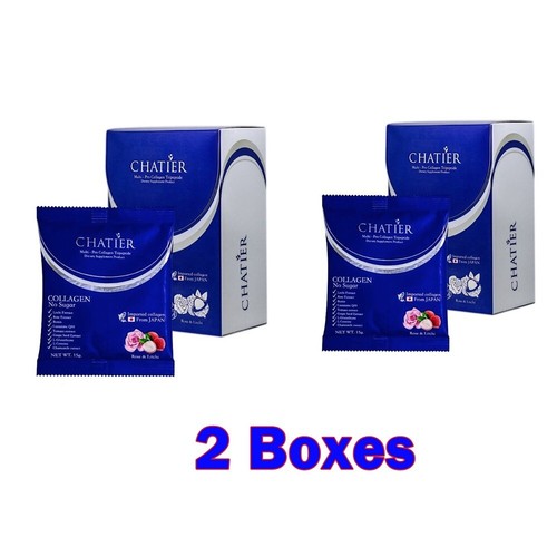 Chatier premium collagene - chatier,