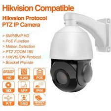 Telecamera PTZ IP Speed Dome