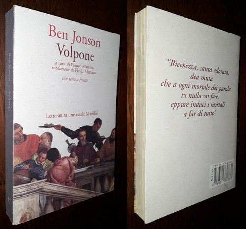 Volpone ben jonson f - volpone,,