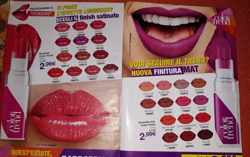 Rossetto matte avon vivid - rossetto,