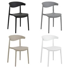 Sedia SPIDER In Polipropilene