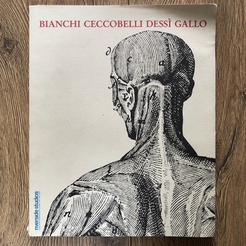 Bianchi ceccobelli dessi - bianchi, gallo