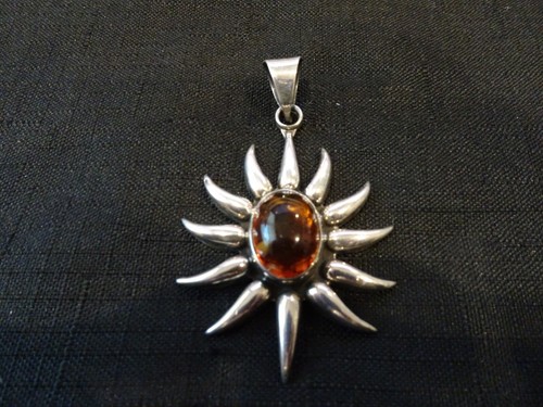 334 ciondolo vintage argento - #334-ciondolo,