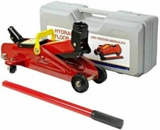 Cric Sollevatore Idraulico 2