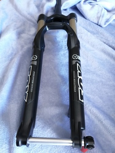 Forcella bici mtb fox - , racing