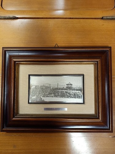 Quadro lamina argento 800 - quadro,
