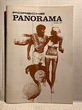 Porsche Panorama Magazine -