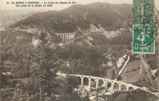 Morez morbier ligne du - a,