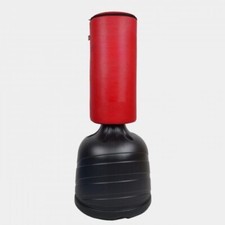 SACCO FITBOXE ROSSO BARRUS 175 cm REGOLABILE Aeroboxe Pugilato Crossfit Fitness