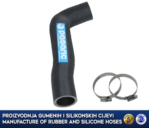 Tubo turbo intercooler
