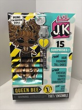 B64 LOL Surprise JK Rara QUEEN