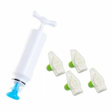 Set Pompa per vuoto a mano