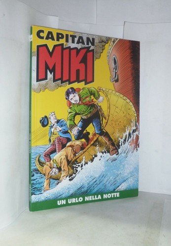 Capitan miki 111 un - capitan,