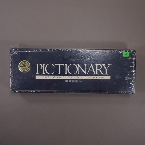 Nuovo vintage pictionary prima - nuovo,