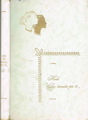 Johanna spyri heidi son - -,