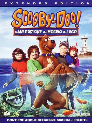Scooby doo la maledizione - scooby-doo!,