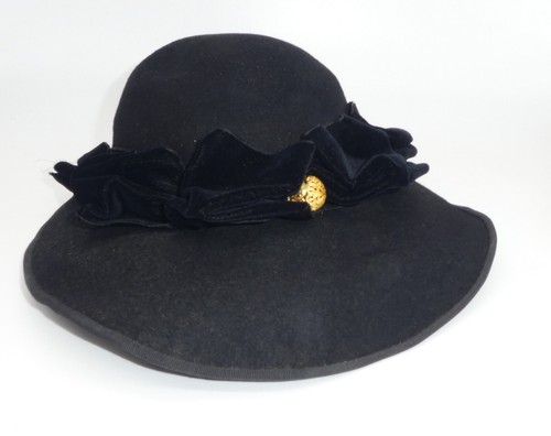Cappello vintage donna anni