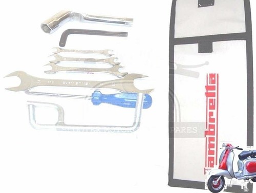 Lambretta mano strumento kit - lambretta,