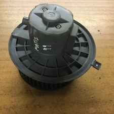1998-2004 DAEWOOD MATIZ HEATER