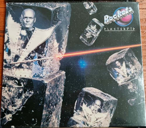 Rockets plasteroid 4 - -,
