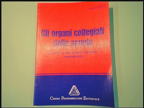 Gli organi collegiali della - gli,