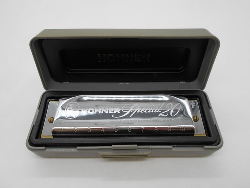 Harmonica hohner special - harmonica,