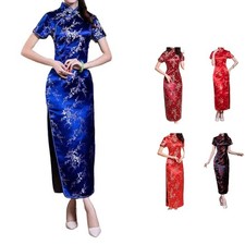 Abito donna cinese Cheongsam