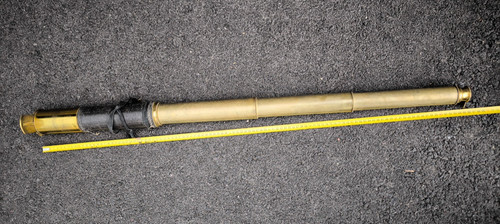Longue vue marine laiton - , 4