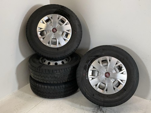 Cerchi completi fiat - 4,