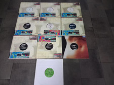 10 x CNR Music 12" Vinyls -