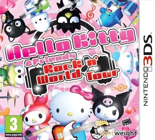 Hello kitty and friends - and,