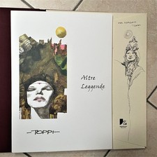 Sergio Toppi  Altre Leggende