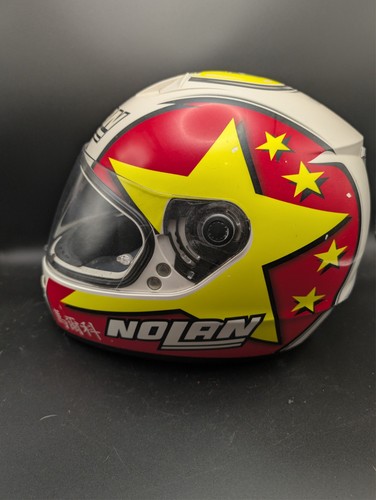 Raro casco moto - raro,