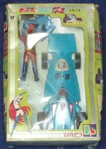 Banso gatchaman speciale auto - gatchaman,