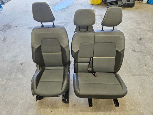 Sedili mezza pelle renault - mezza,
