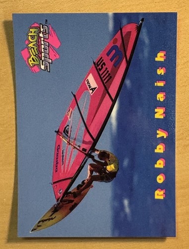 Robby naish 1992 - 1992, sports