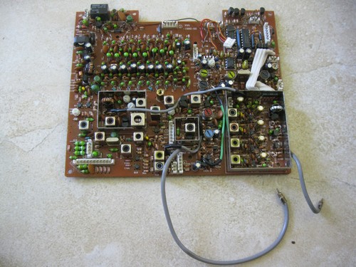 Unità kenwood 440s in - rf, ts-440s